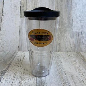 CLEARANCE! Tervis Cigar City Brewery 24oz. Tumbler Tampa Florida Cup